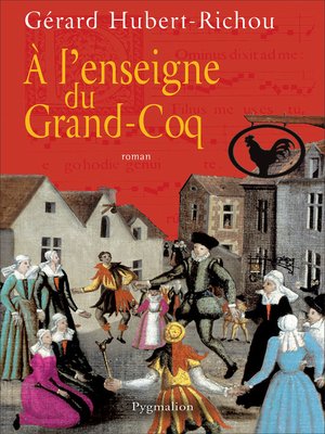 cover image of À l'enseigne du Grand-Coq